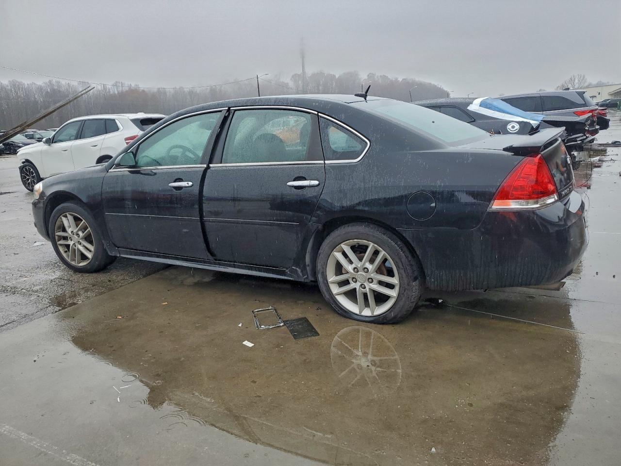 2015 Chevrolet Impala Limited Ltz - Фото 2