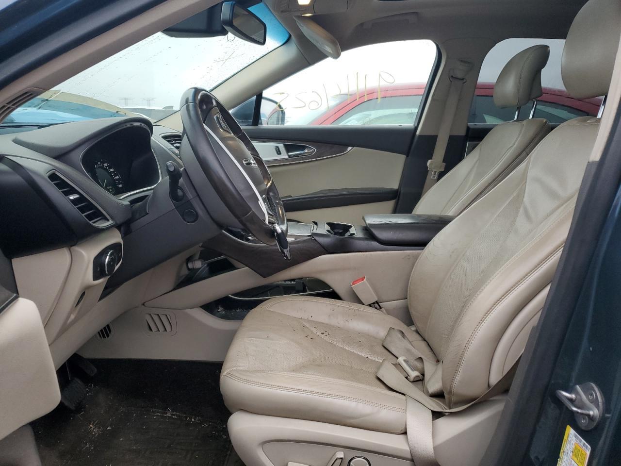 2016 Lincoln Mkx Reserve - Image 7