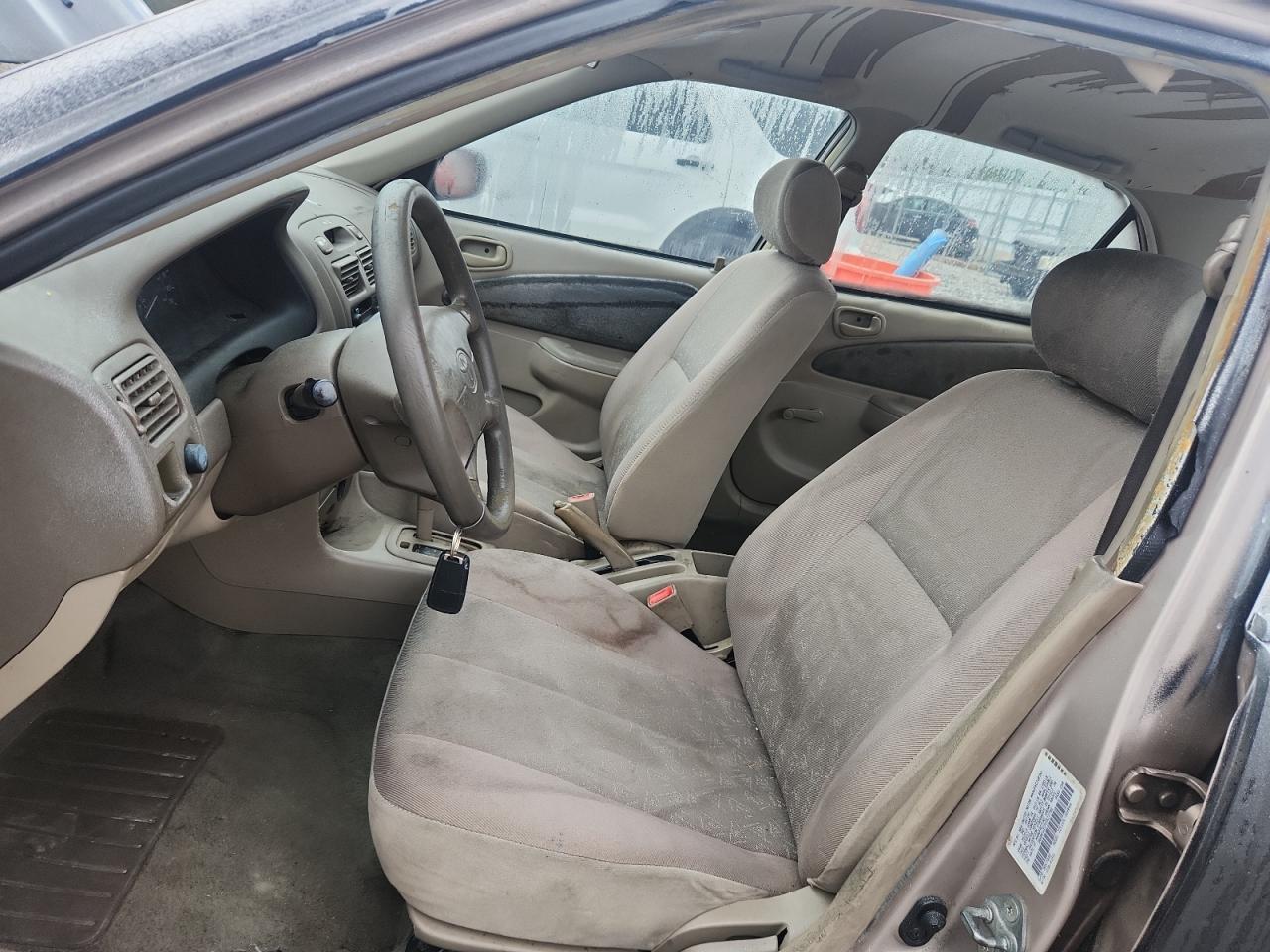 2000 Toyota Corolla Ve - Фото 7