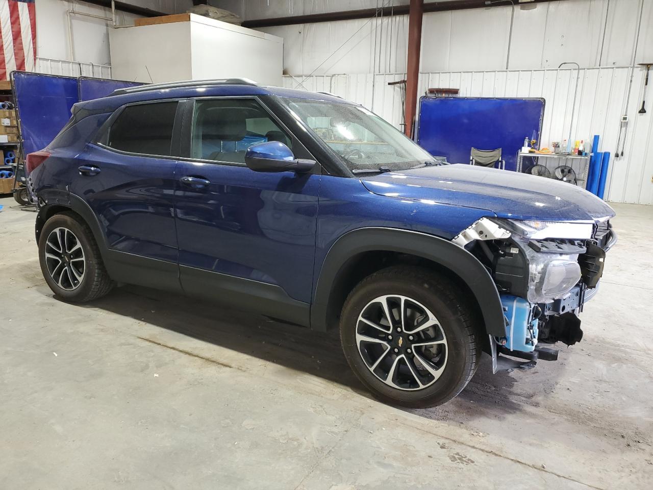2023 Chevrolet Trailblazer Lt - Фото 4
