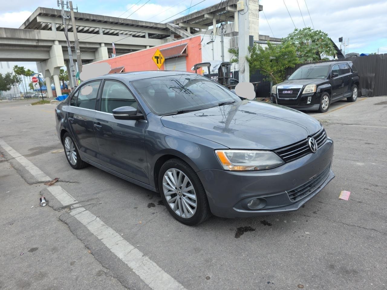 2014 Volkswagen Jetta Tdi