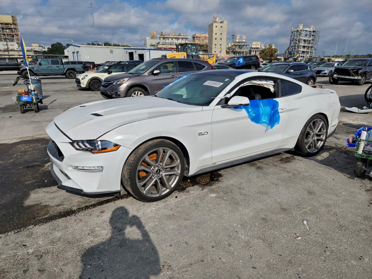2019 Ford Mustang Gt