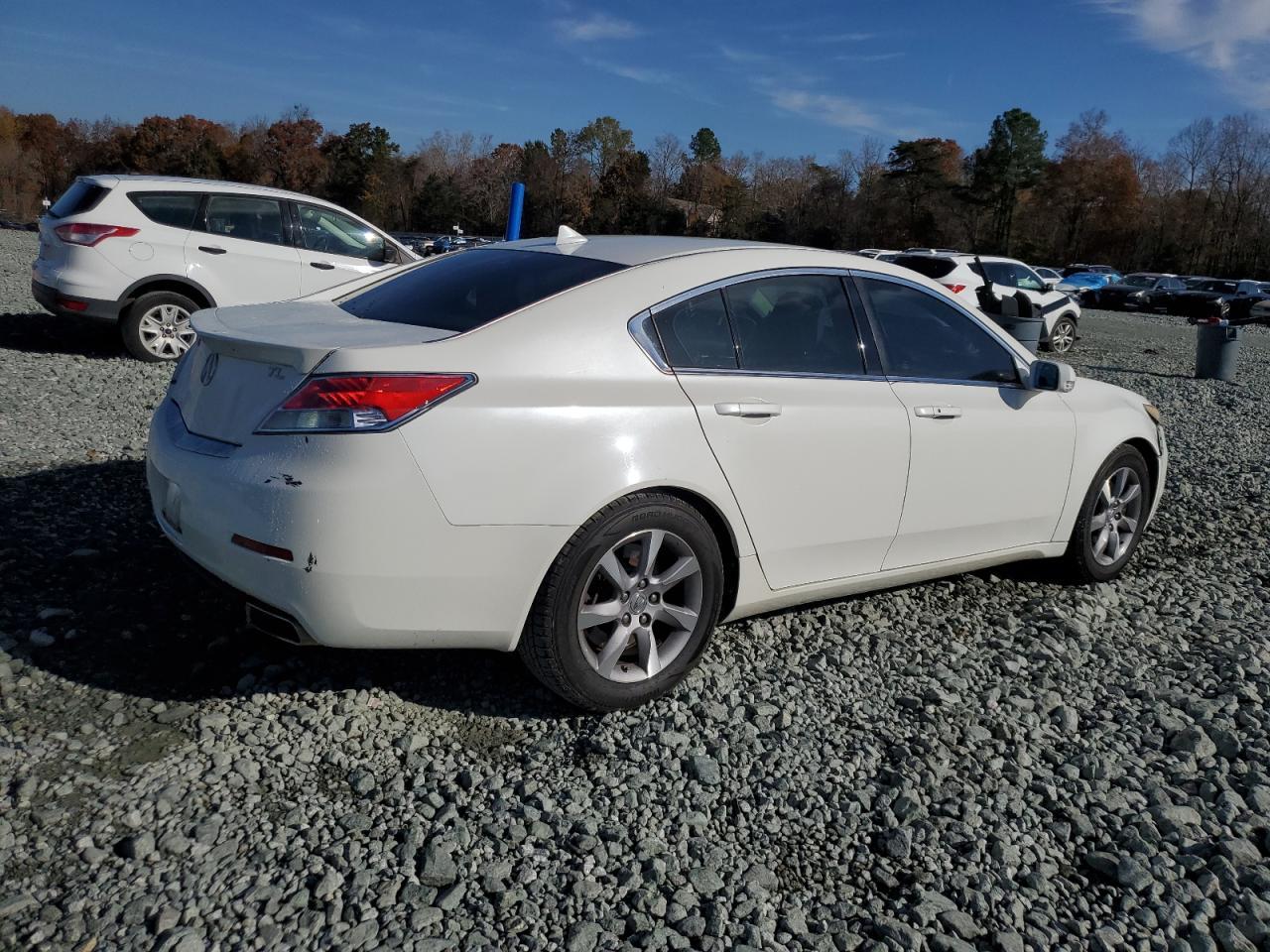 2012 Acura Tl - Image 3