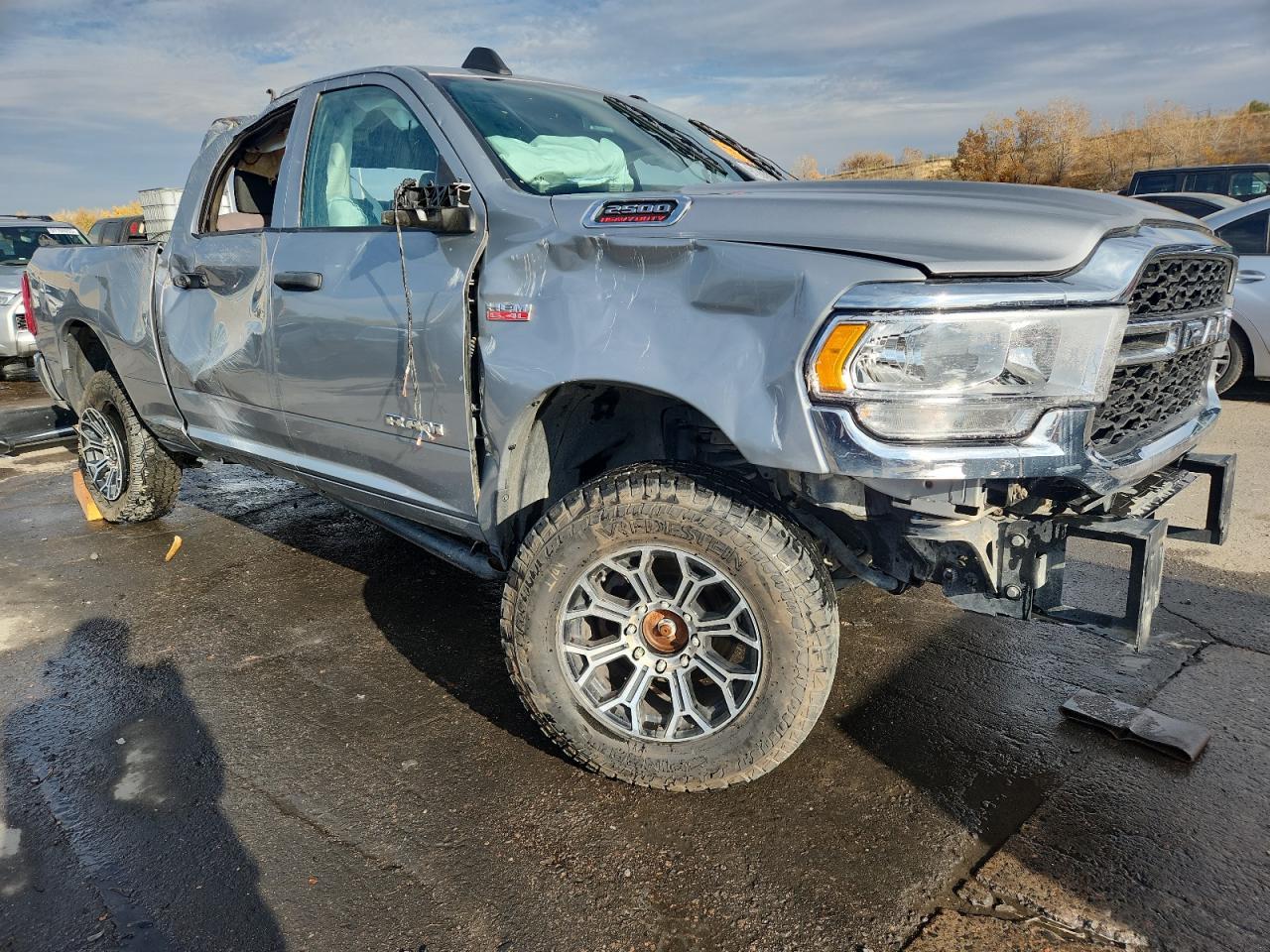 2021 Ram 2500 Tradesman - Фото 4