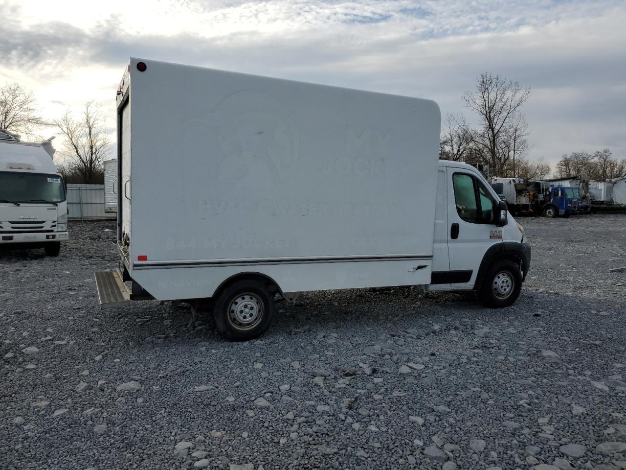 2019 Ram Promaster 3500 3500 Standard - Image 3