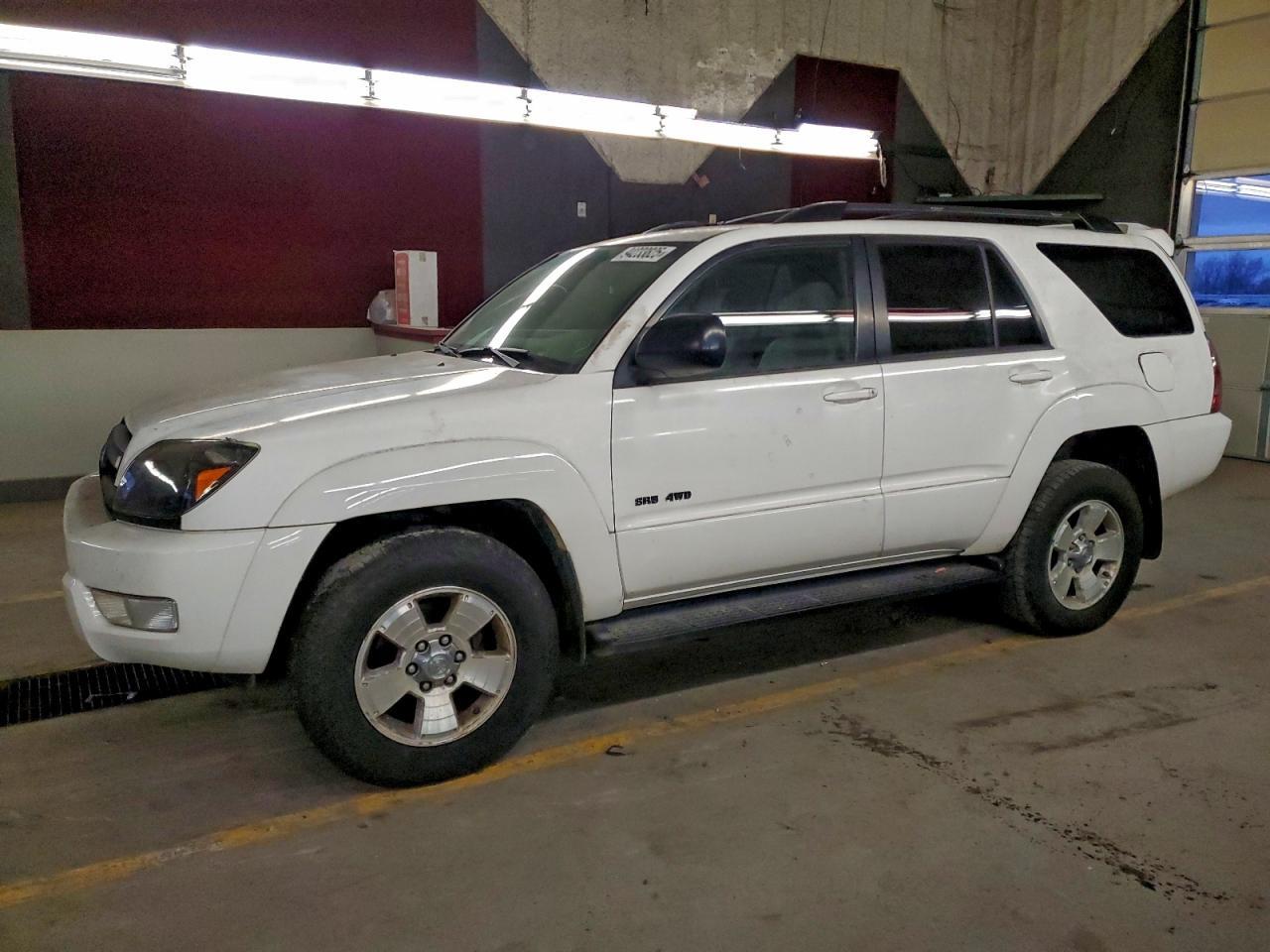 2005 Toyota 4Runner Sr5