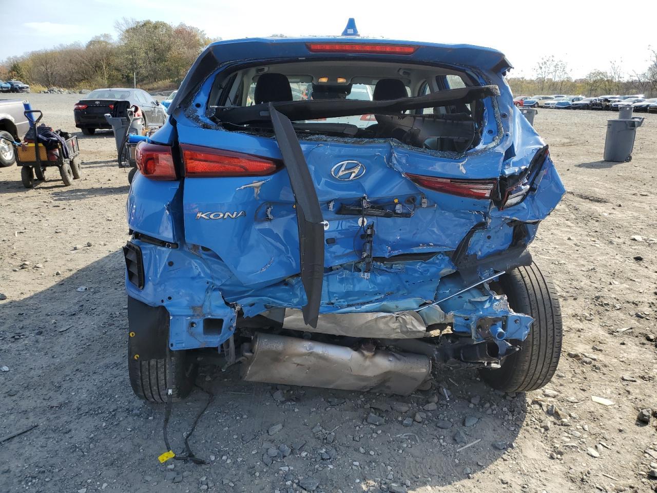 2022 Hyundai Kona Sel - Image 6