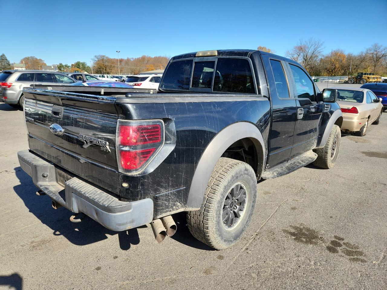 2010 Ford F150 Super Cab - Фото 3