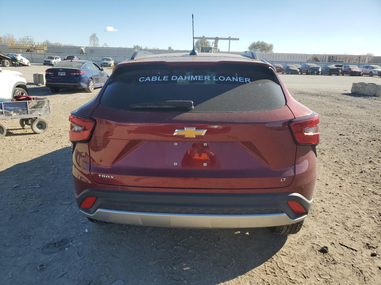 2024 Chevrolet Trax 1Lt - Image 6
