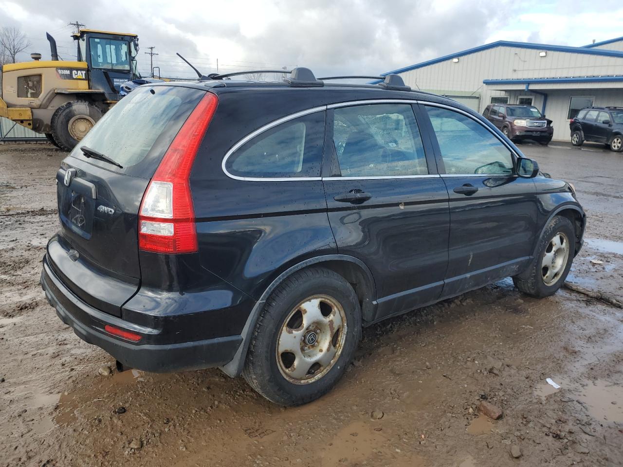 2011 Honda Cr-V Lx - Image 3
