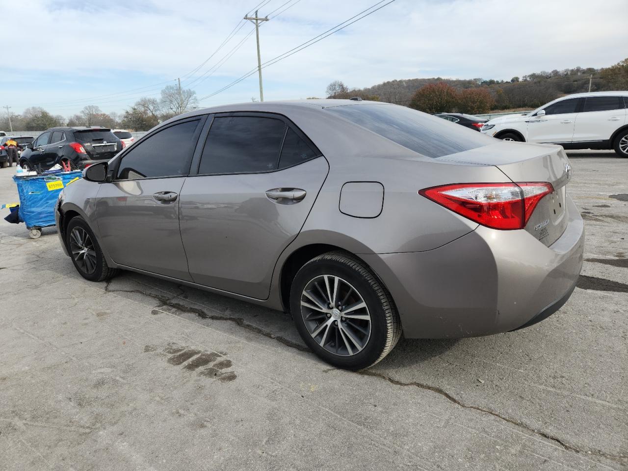 2016 Toyota Corolla L - Фото 2