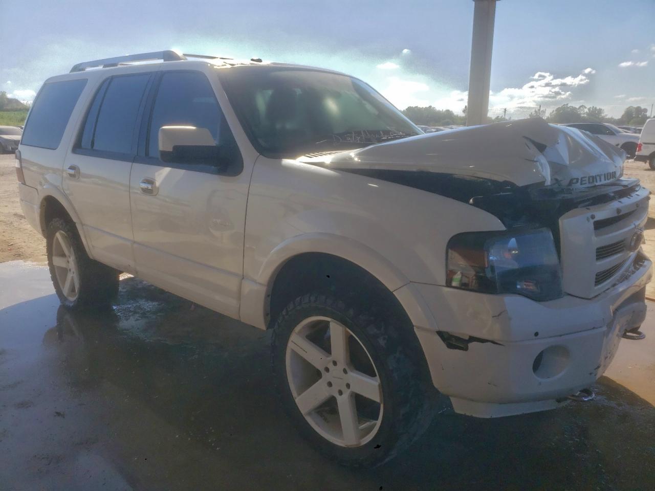 2014 Ford Expedition Limited - Фото 4