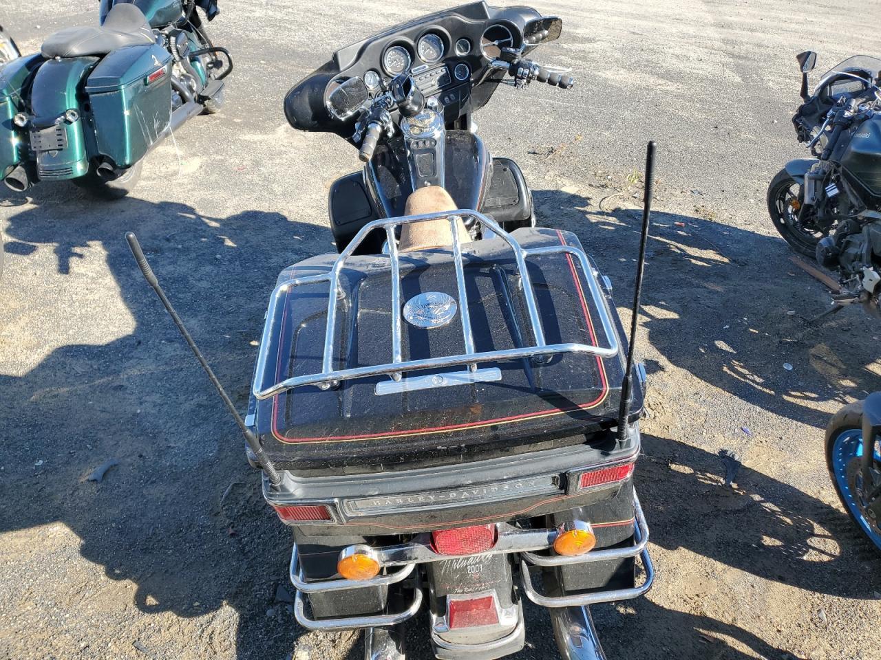 1999 Harley-Davidson Flhtcui - Image 6