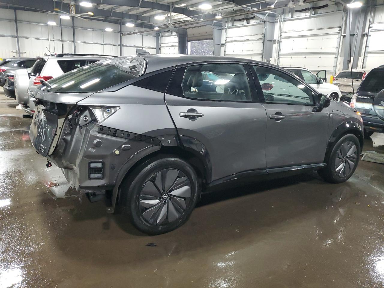 2023 Nissan Ariya Evolve+ E-4Orce - Фото 3