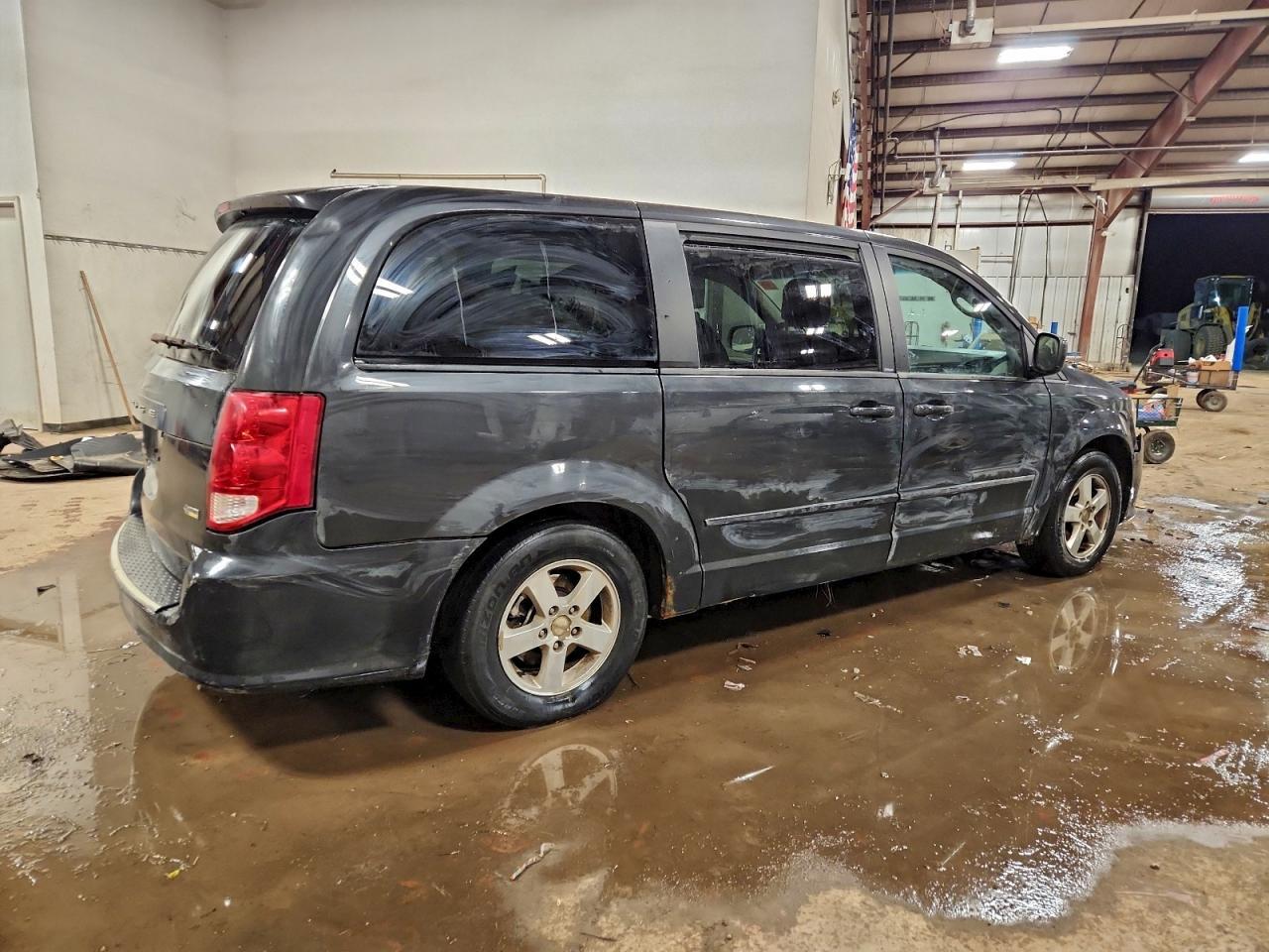 2011 Dodge Grand Caravan Mainstreet - Фото 3