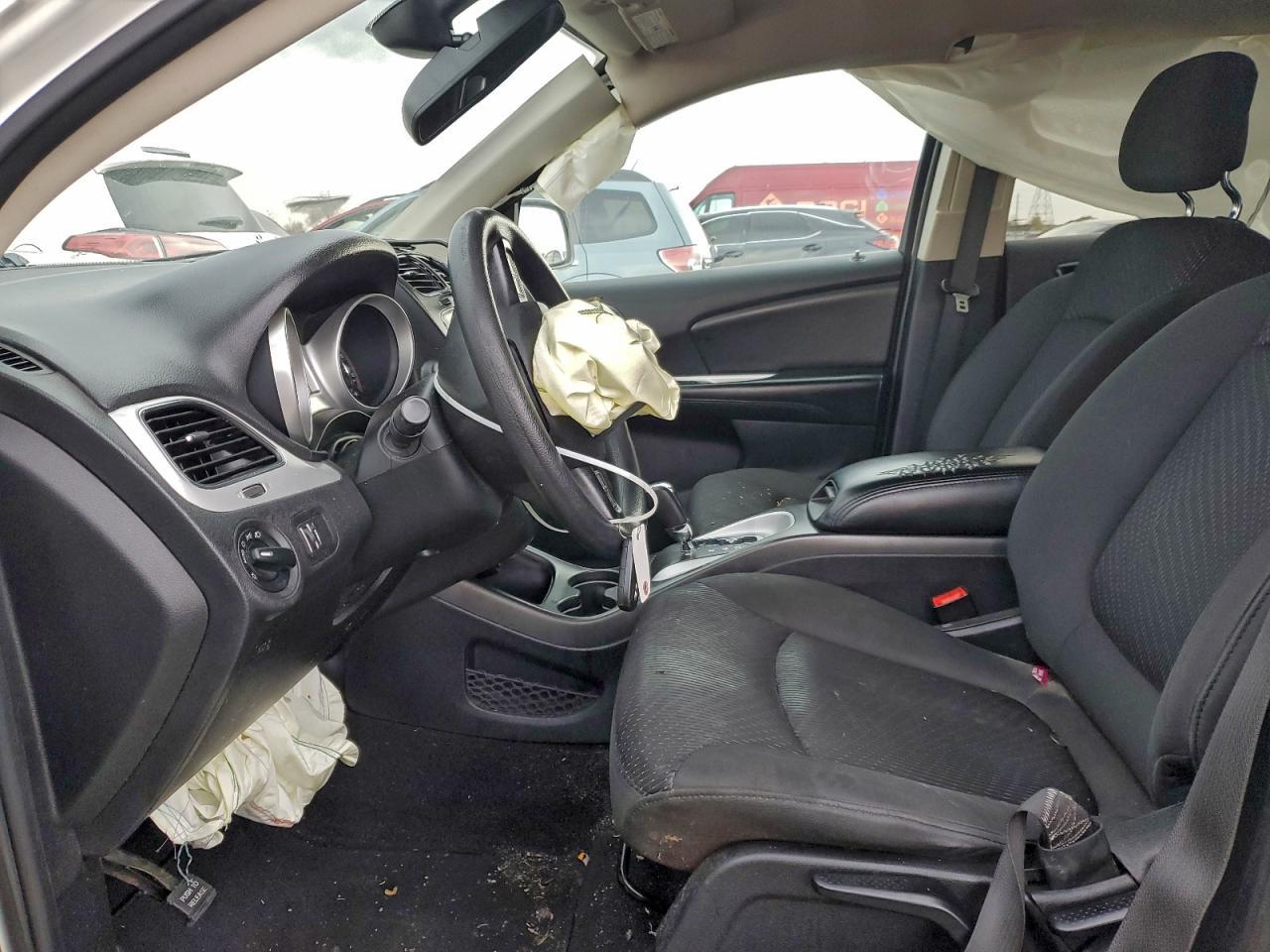 2018 Dodge Journey Se - Фото 7