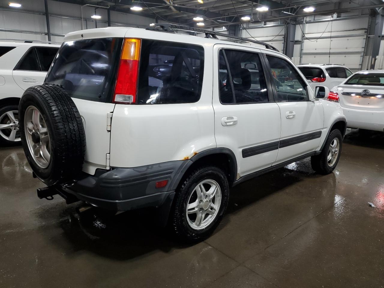 2001 Honda Cr-V Ex - Фото 3