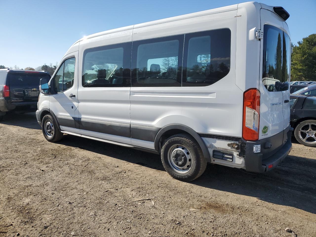 2018 Ford Transit T-350 - Фото 2