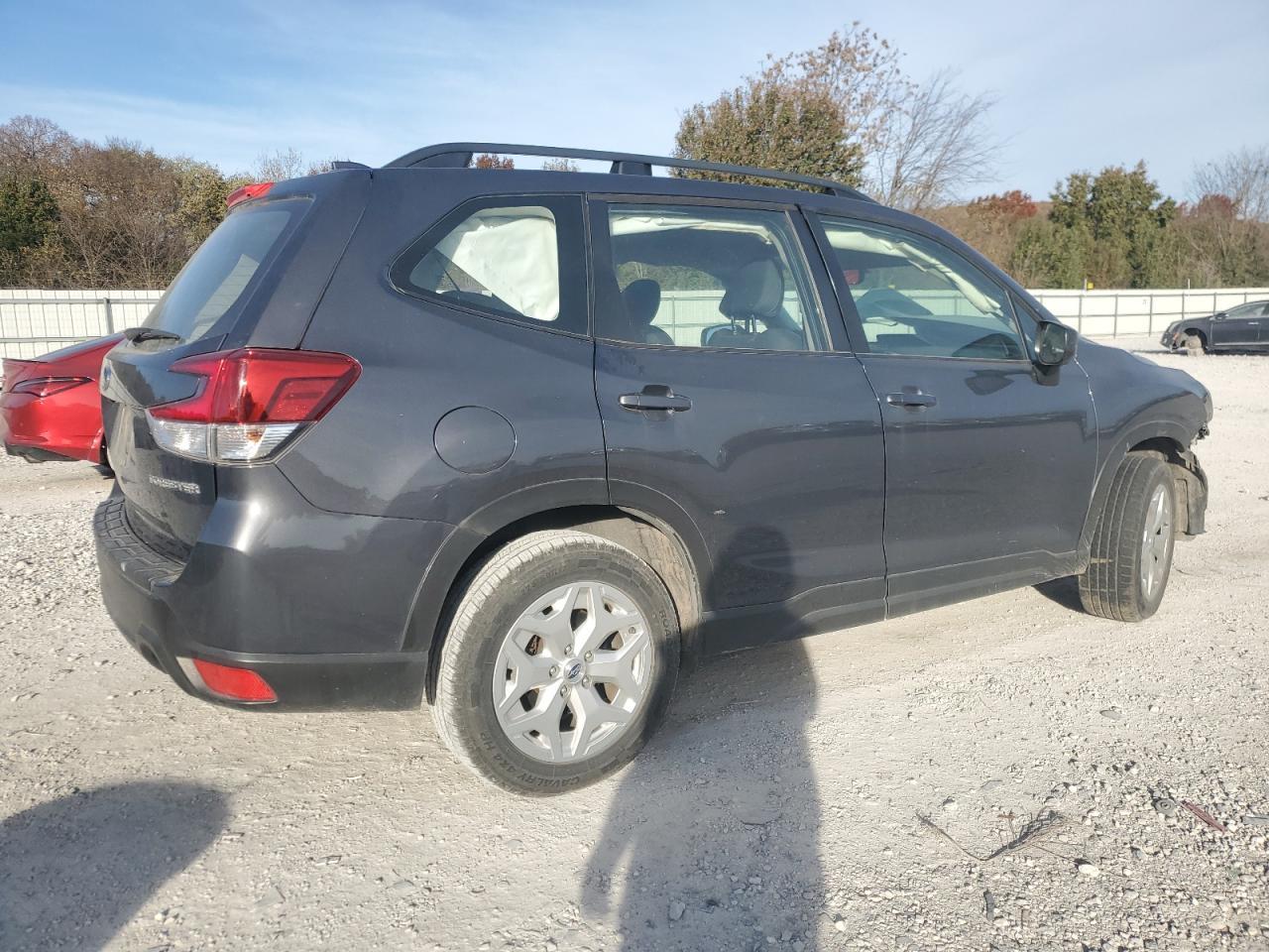 2021 Subaru Forester - Image 3