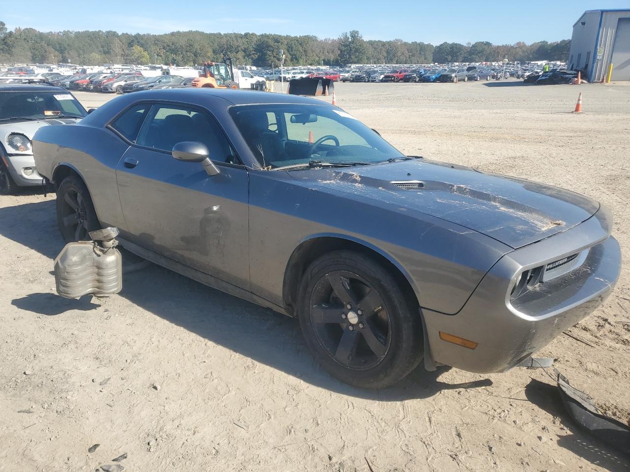 2011 Dodge Challenger - Фото 4