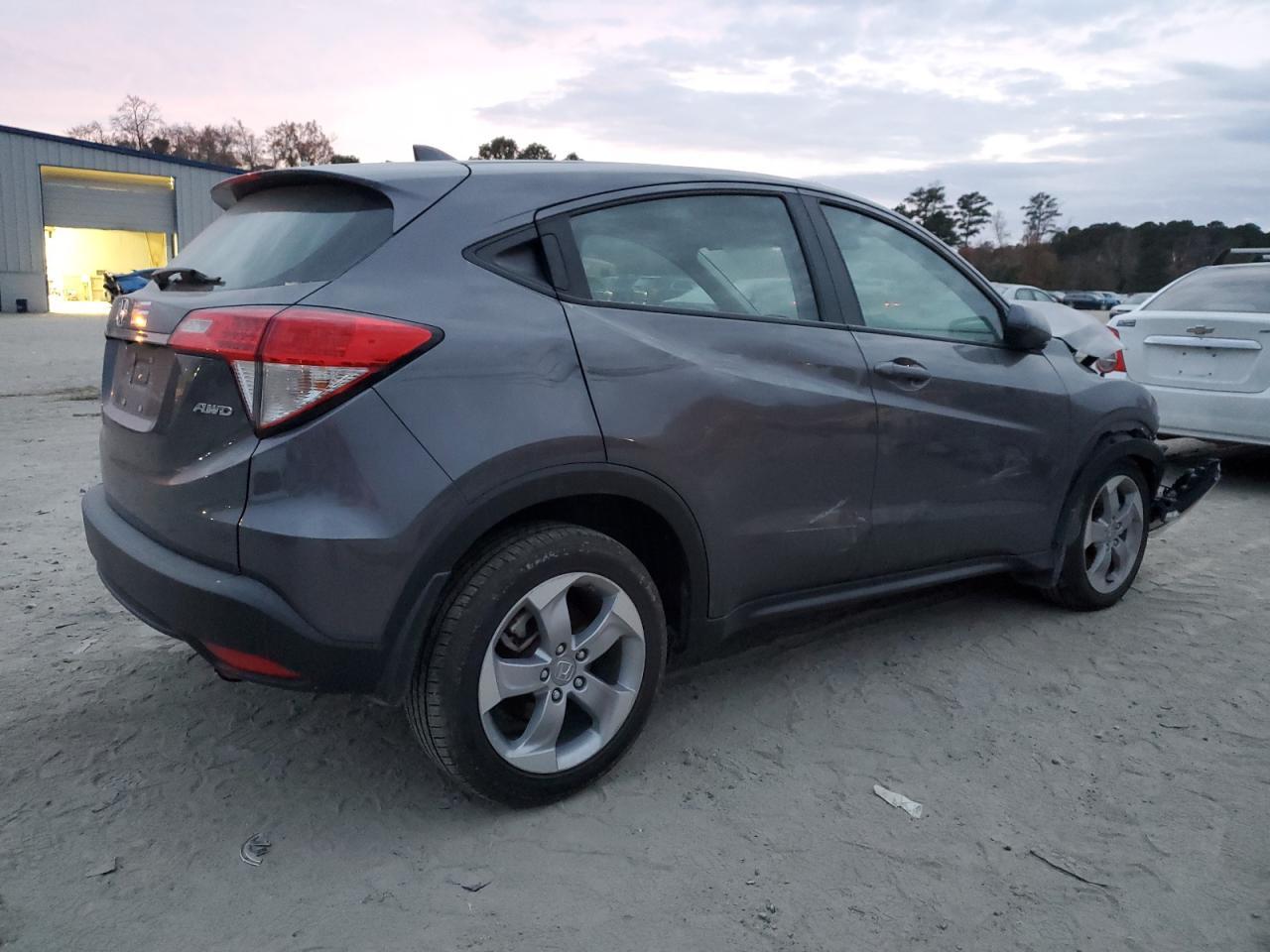 2019 Honda Hr-V Lx - Image 3