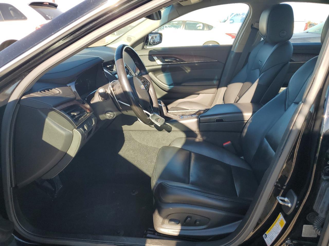 2018 Cadillac Cts Luxury - Image 7
