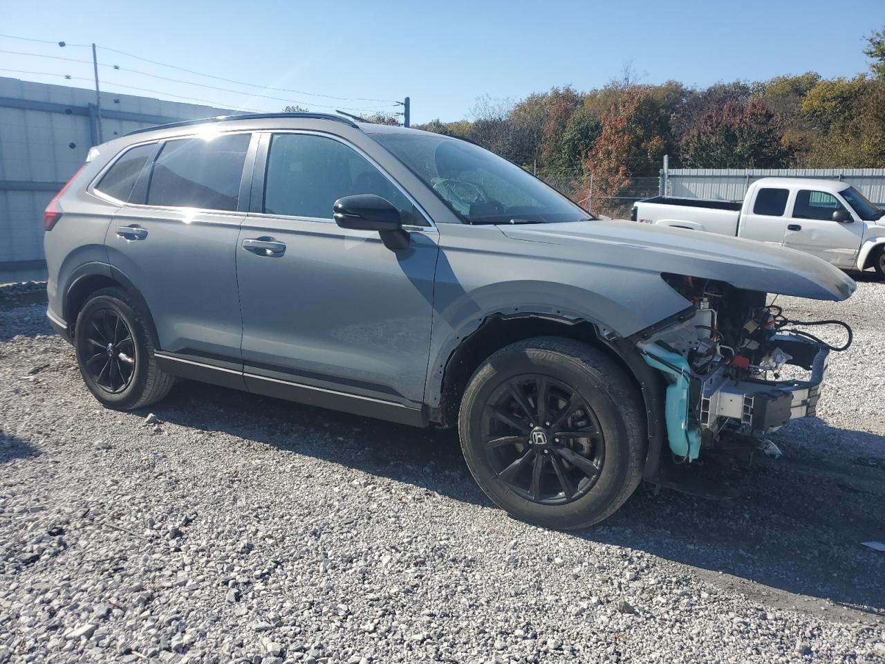 2024 Honda Cr-V Sport-L - Фото 4