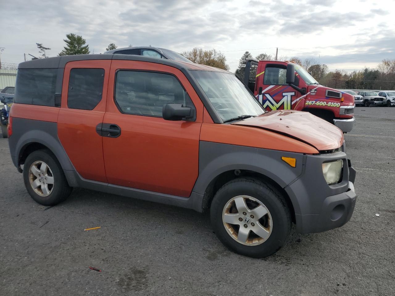2003 Honda Element Ex - Image 4