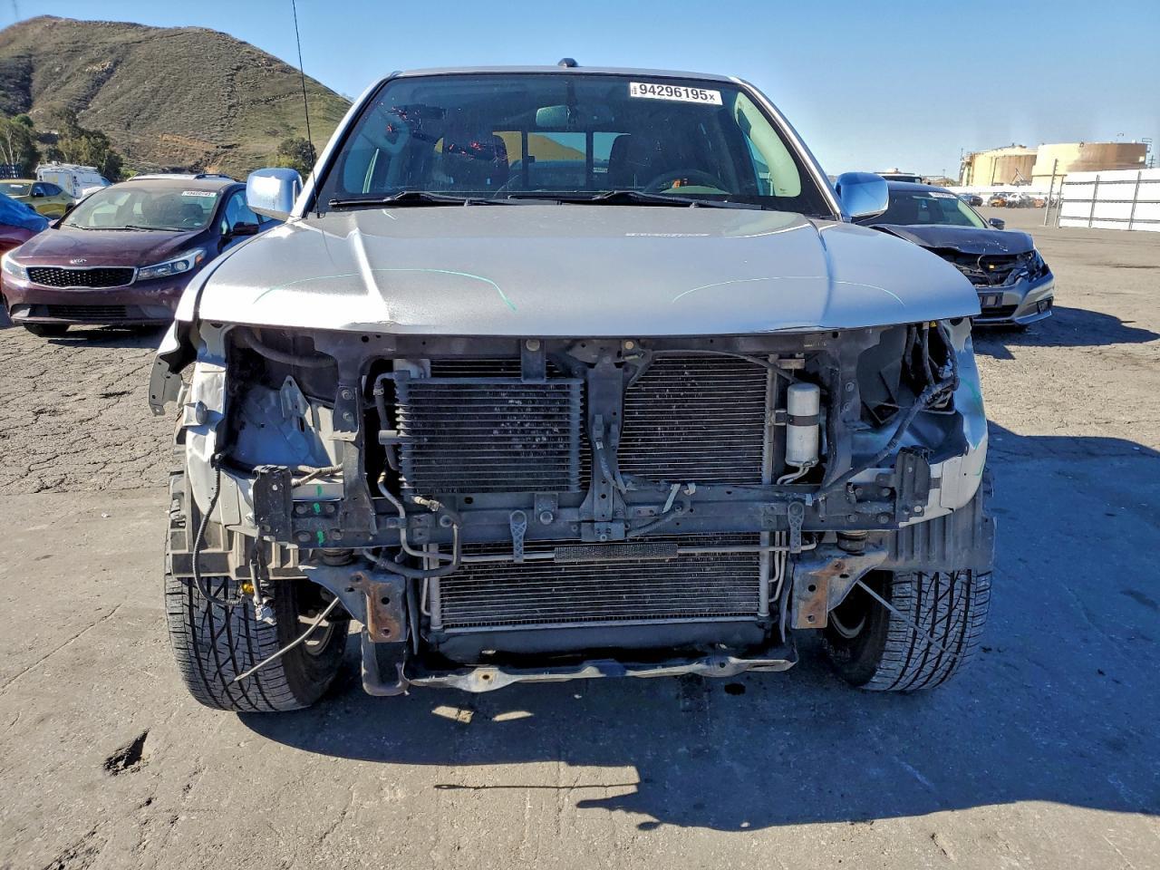 2019 Nissan Frontier S - Фото 5