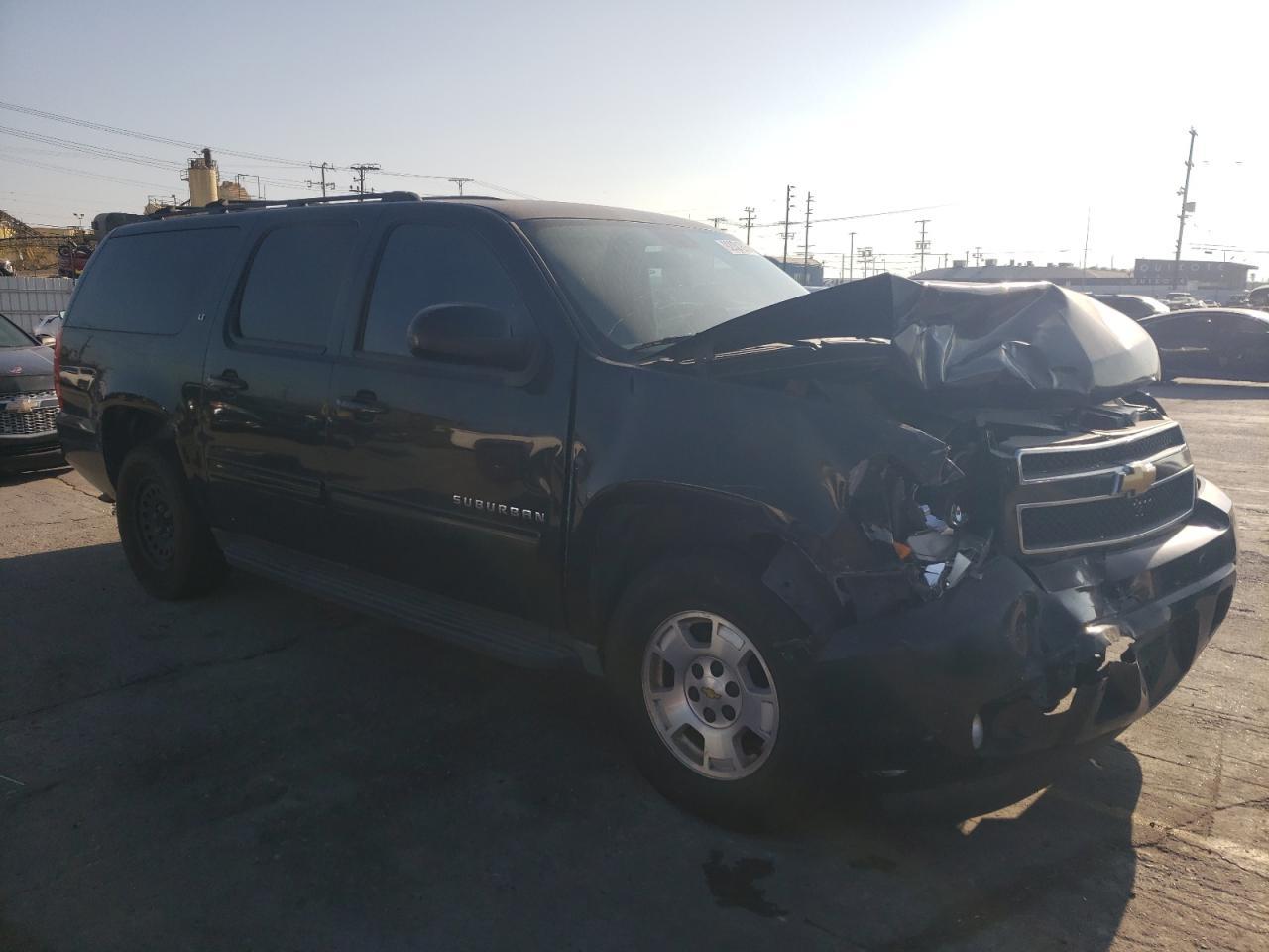 2012 Chevrolet Suburban C1500 Lt - Фото 4