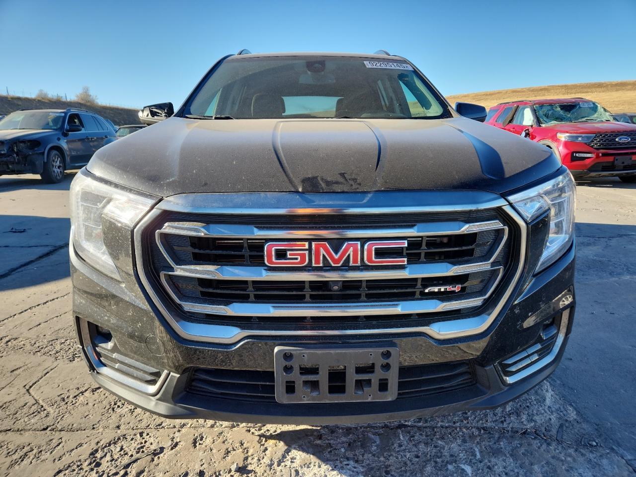 2022 GMC Terrain At4 - Image 5