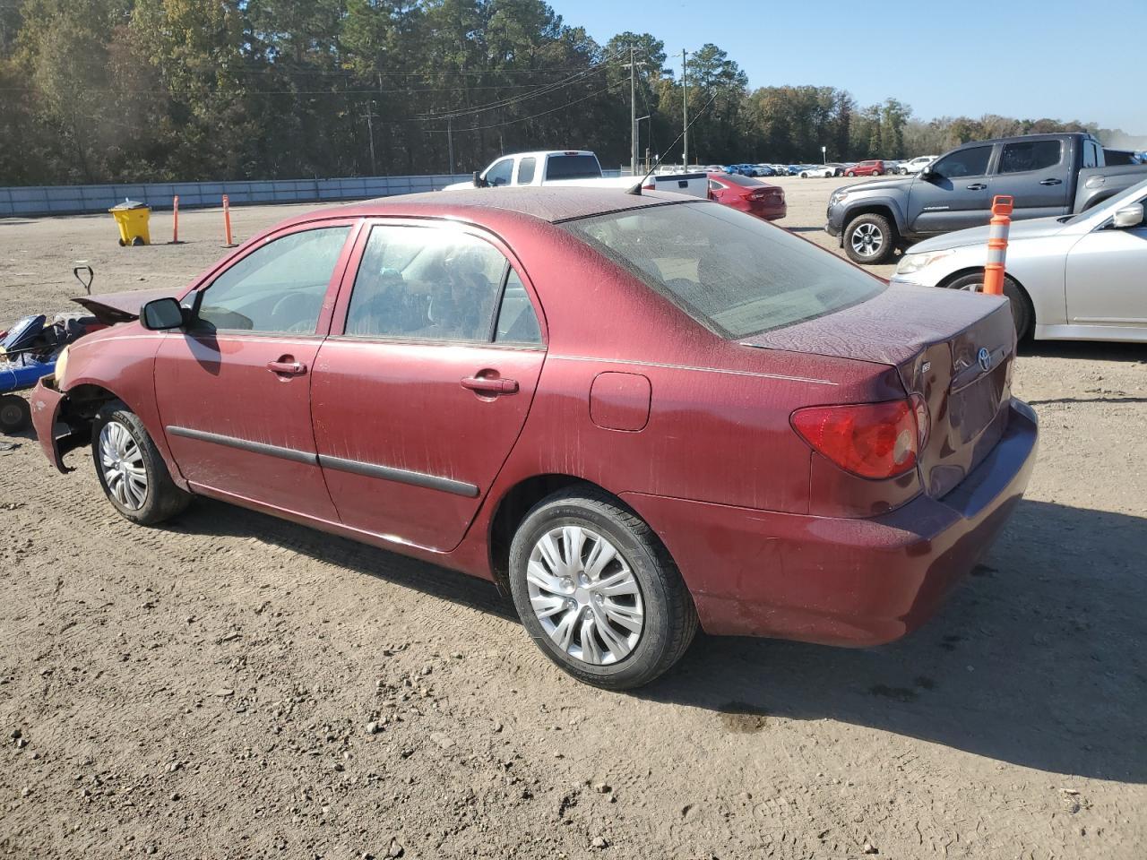 2005 Toyt Corolla Ce - Фото 2