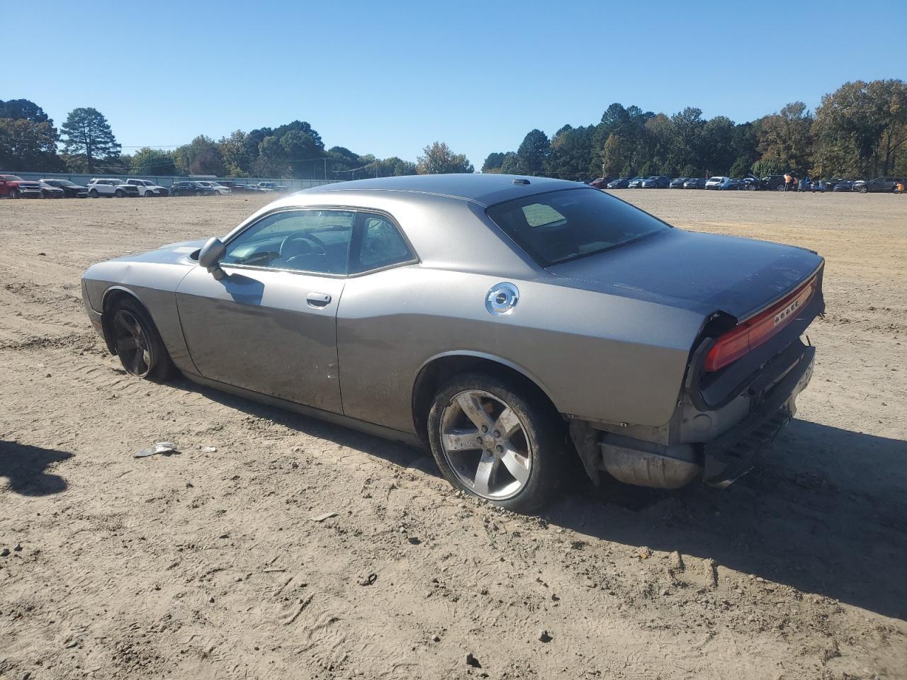 2011 Dodge Challenger - Фото 2