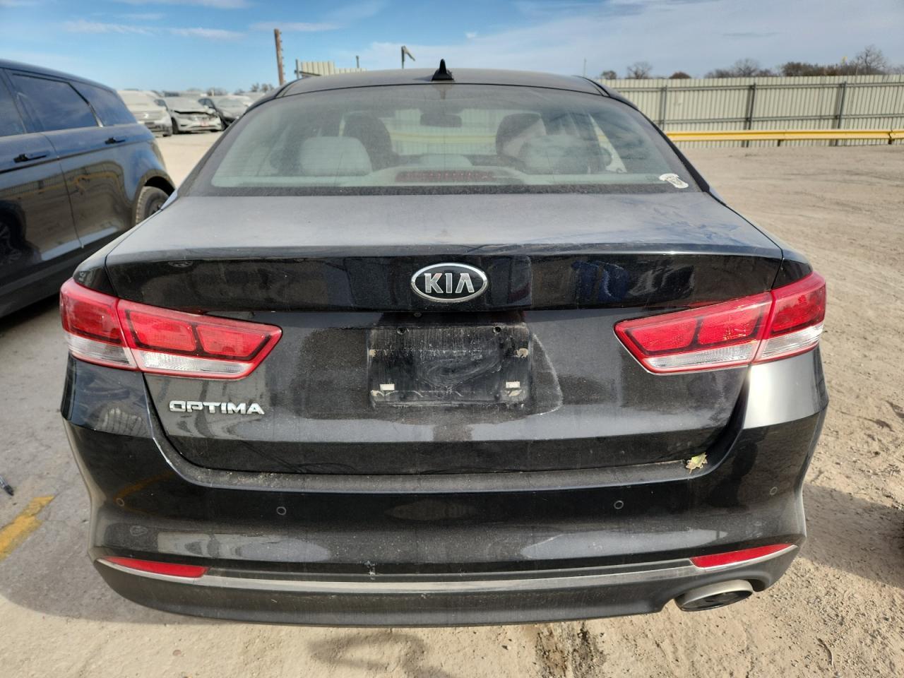 2018 Kia Optima Lx - Image 6