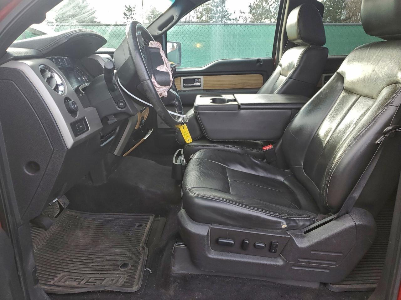 2011 Ford F150 Supercrew - Image 7