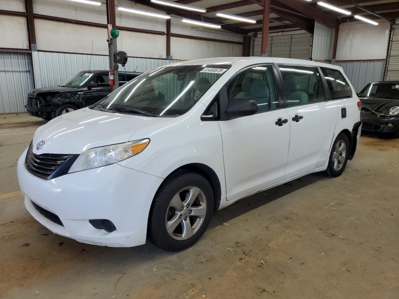 2013 Toyota Sienna