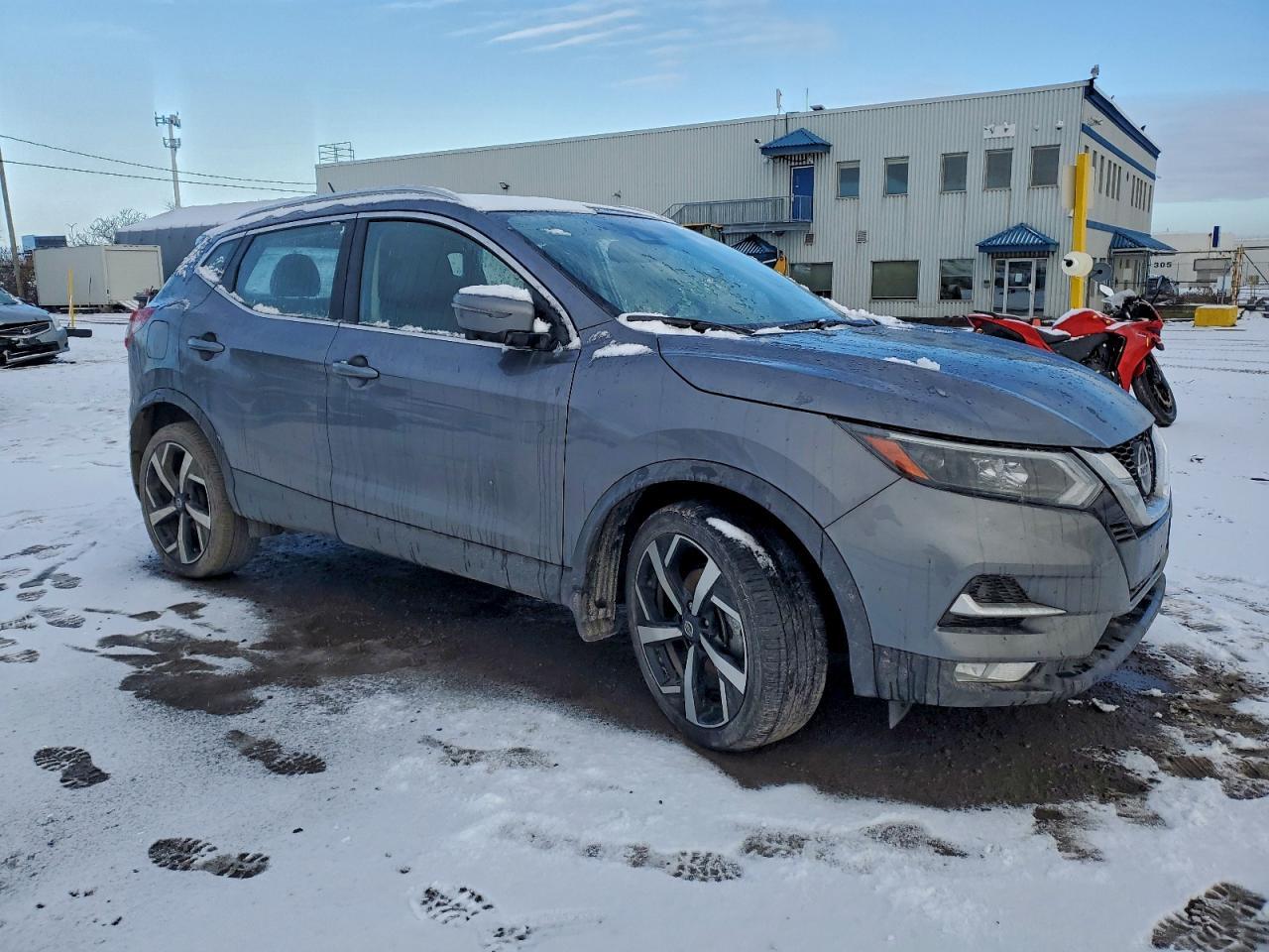 2023 Nissan Qashqai Sv - Фото 4