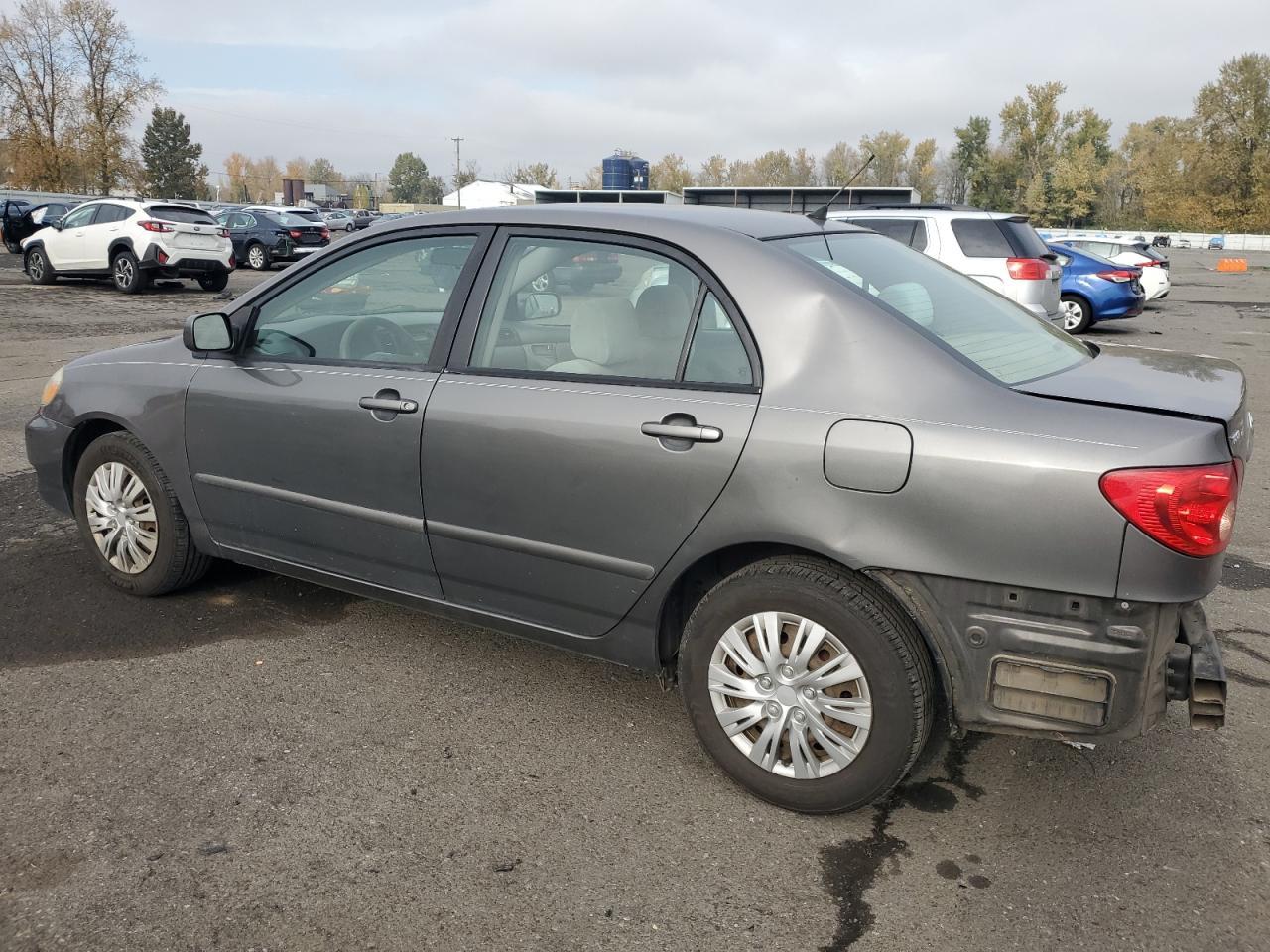 2007 Toyota Corolla Ce - Image 2