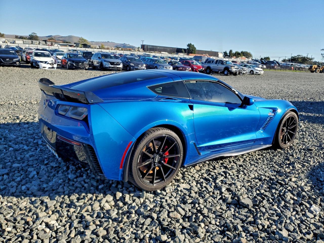 2015 Chevrolet Corvette Z06 3Lz - Фото 3