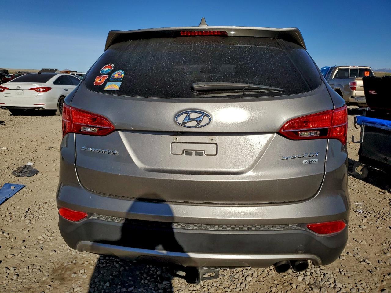2013 Hyundai Santa Fe Sport - Image 6
