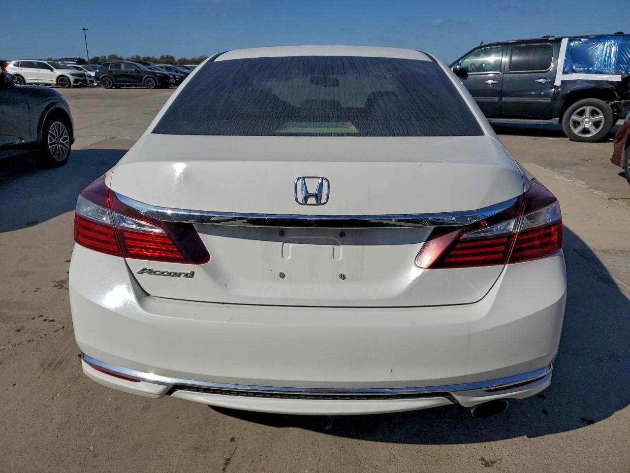 2017 Honda Accord Lx - Image 6
