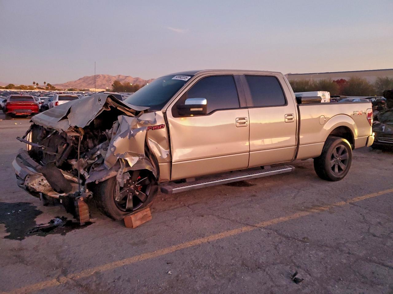 2009 Ford F150 Supercrew