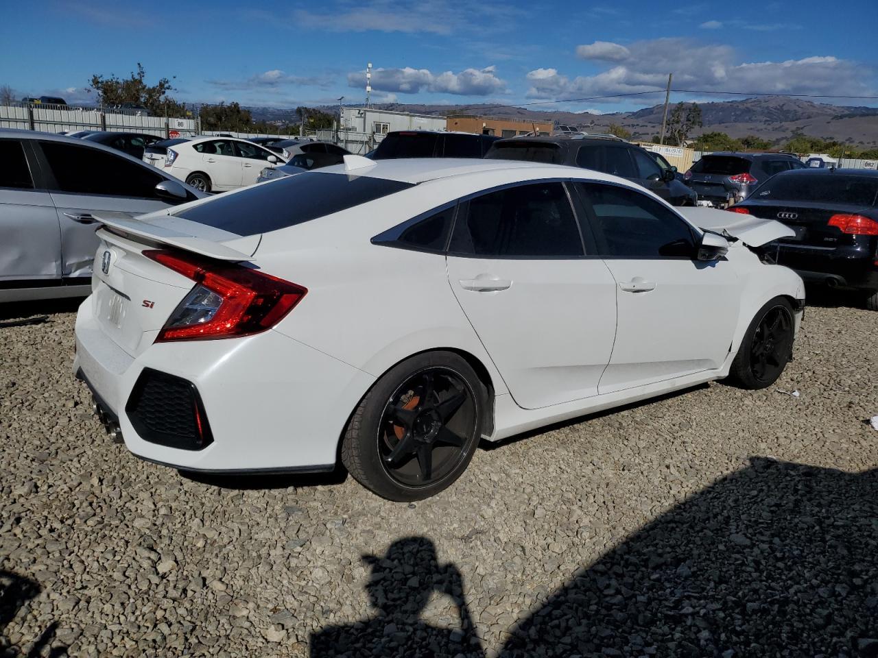 2018 Honda Civic Si - Image 3