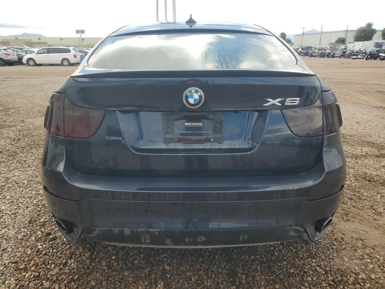 2010 BMW X6 xDrive35I - Фото 6