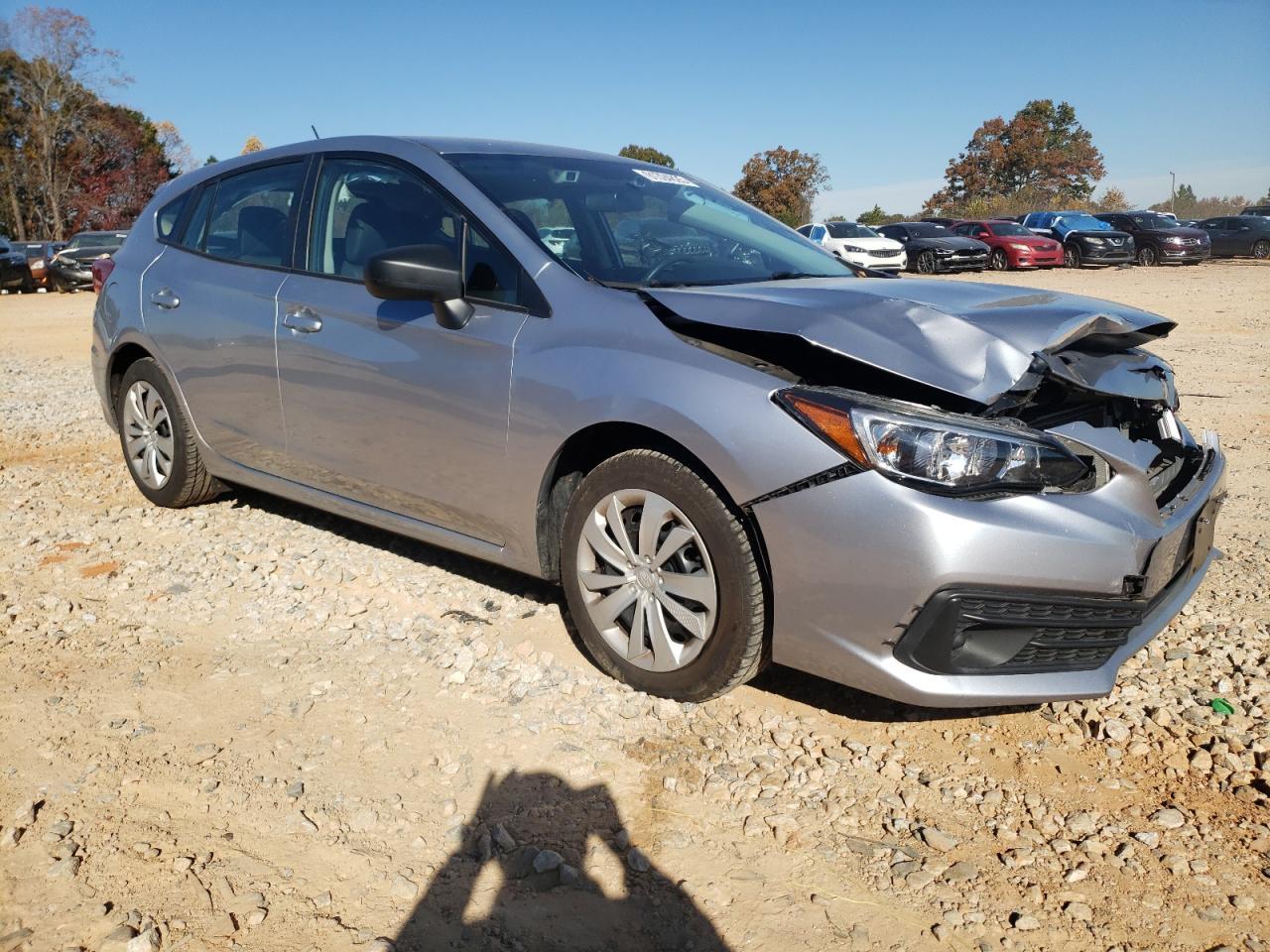 2020 Subaru Impreza - Фото 4