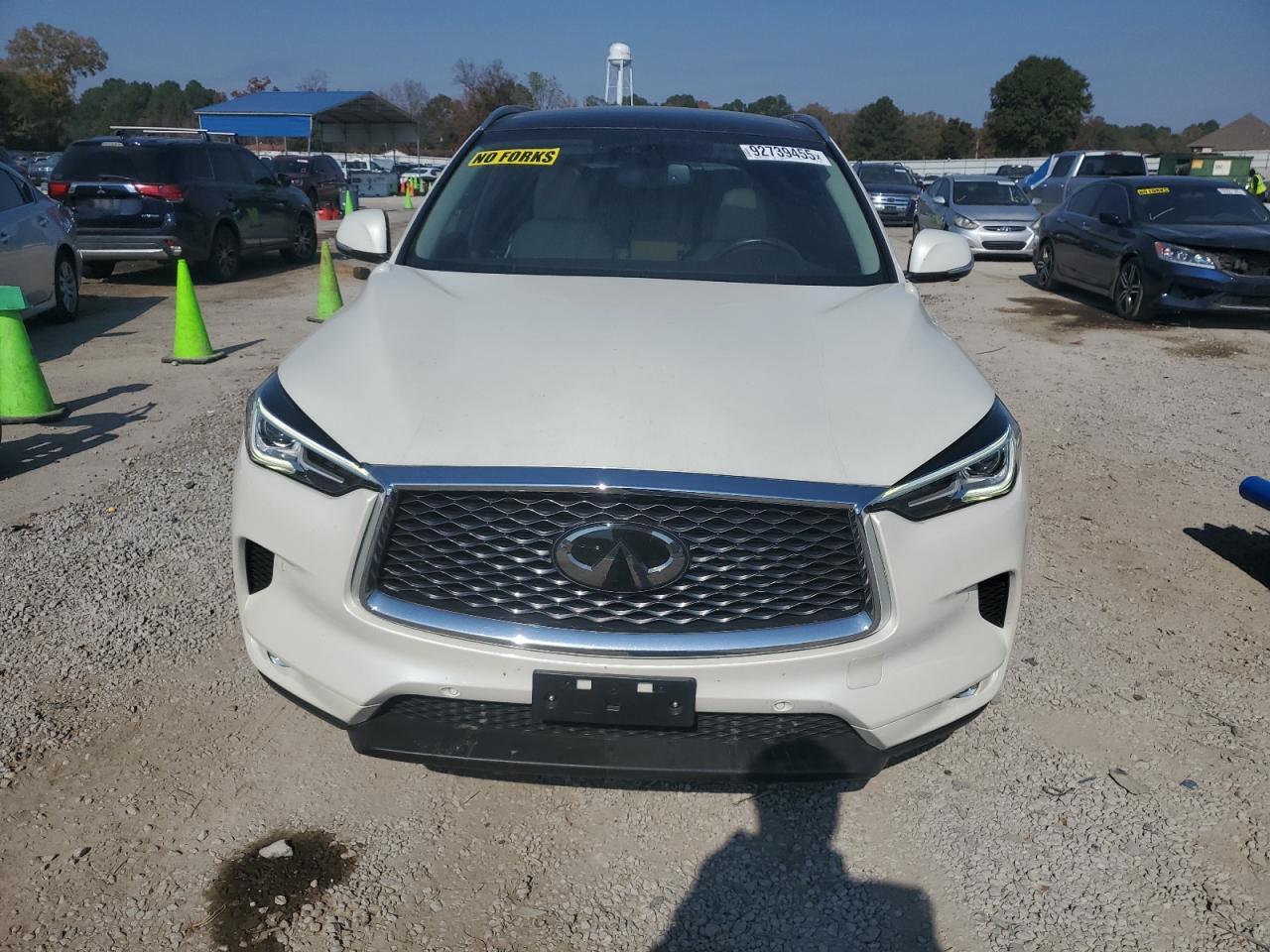 2019 Infiniti Qx50 Essential - Фото 5