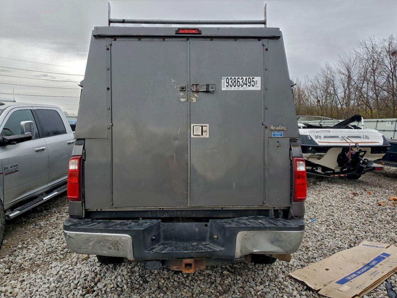 2013 Ford F350 Super Duty - Image 6