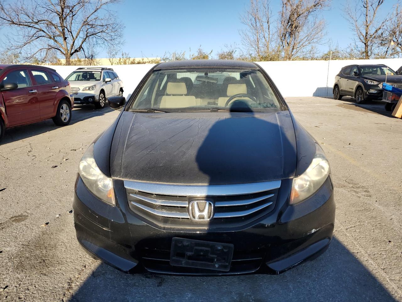 2011 Honda Accord Lx - Фото 5
