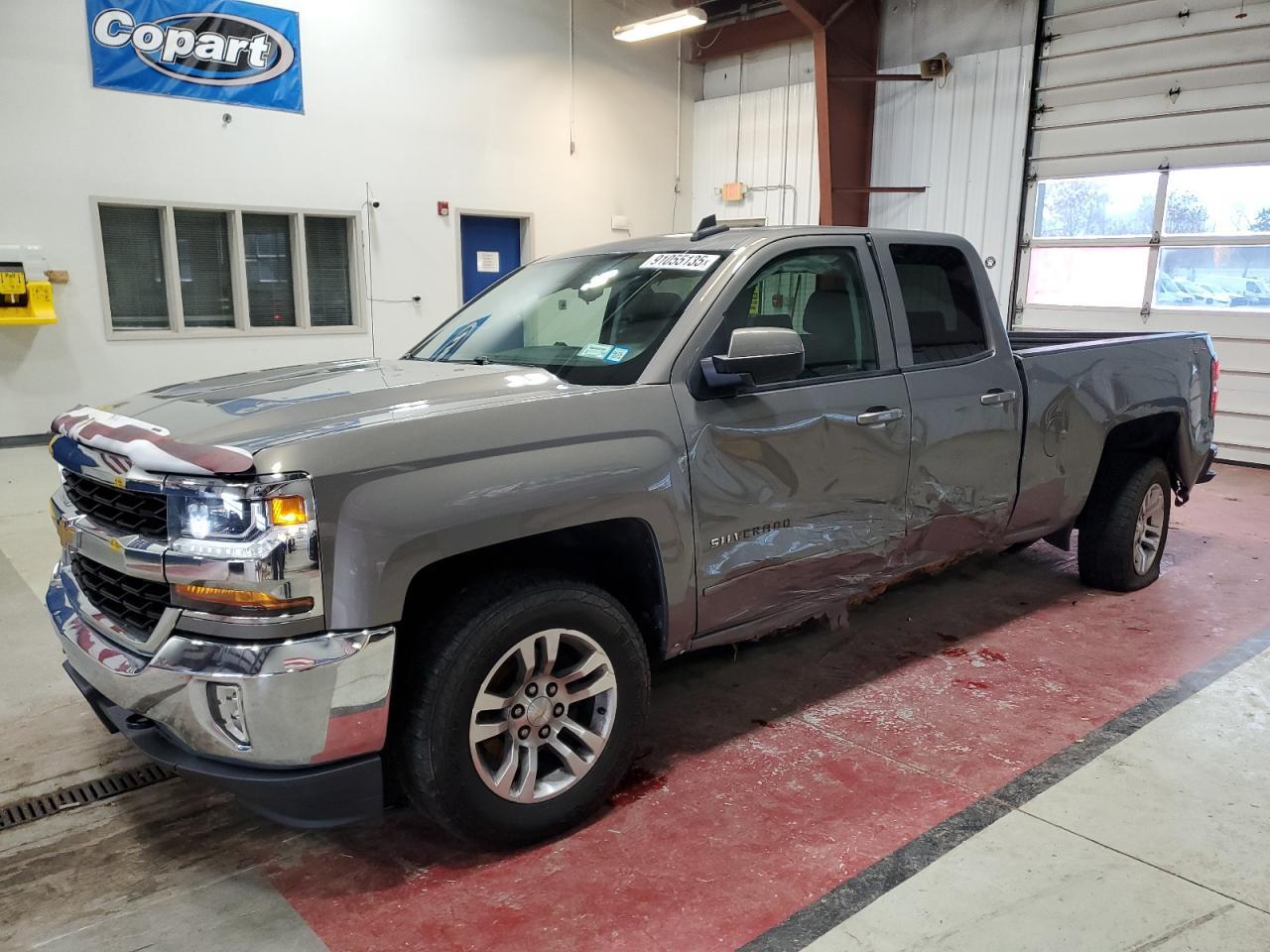 2017 Chevrolet Silverado K1500 Lt