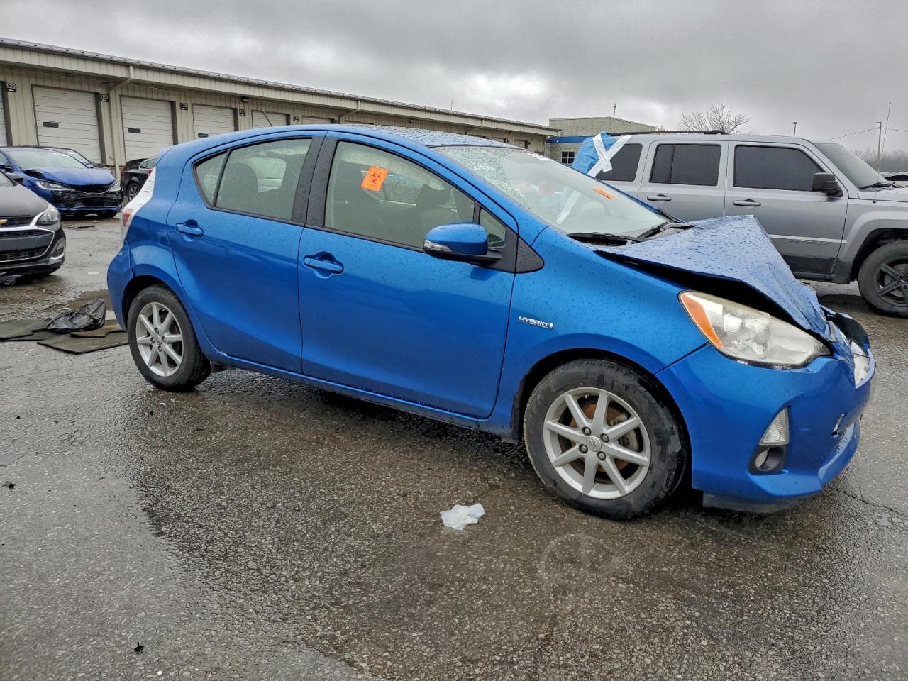 2013 Toyota Prius - Фото 4